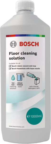 00312583 Detergent pro mokré vysavače Bosch | Siemens