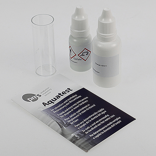 00340069 Chemická testovacia súprava