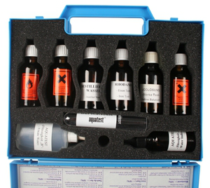 00340070 Chemická testovacia súprava