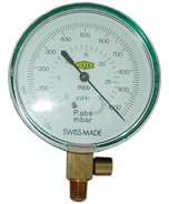 00340964 Manometer