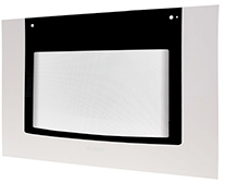 00362716 Čelný sklenený panel