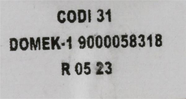 00419954 Operačný modul