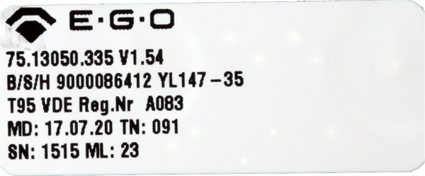 00424443 Operační modul Bosch | Siemens