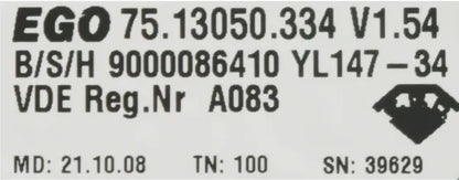 00425084 Operační modul do varné desky Bosch | Siemens
