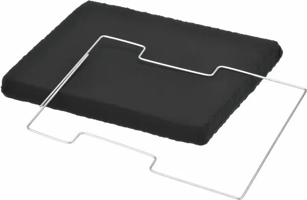 00431706 Uhlíkový filter do odsávača pár