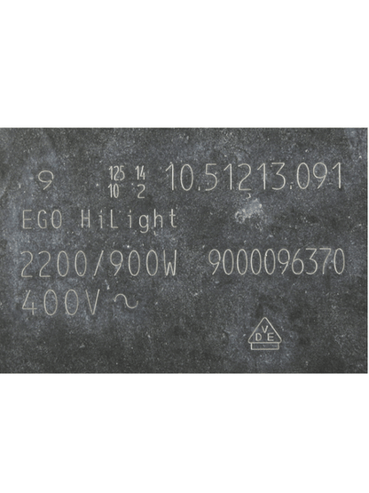 00436662 Varná zóna Highlight Bosch | Siemens