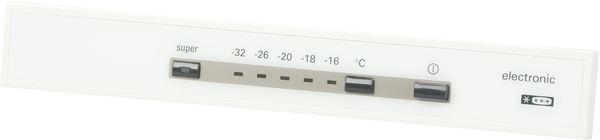 00444040 Predný panel