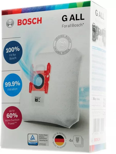 00461747 Filtr vysavače Bosch | Siemens BBZ51AFG1