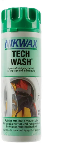 00463531 Ošetrujúci prostriedok Nikwax® Tech Wash®,