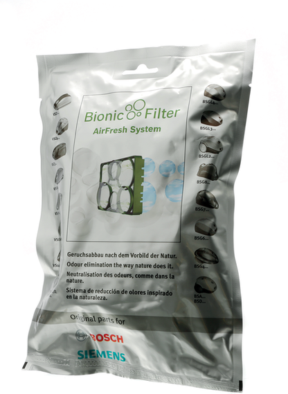 00468637 Bionic filtr Bosch | Siemens