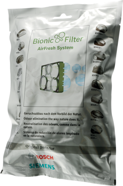 00468637 Bionický filter