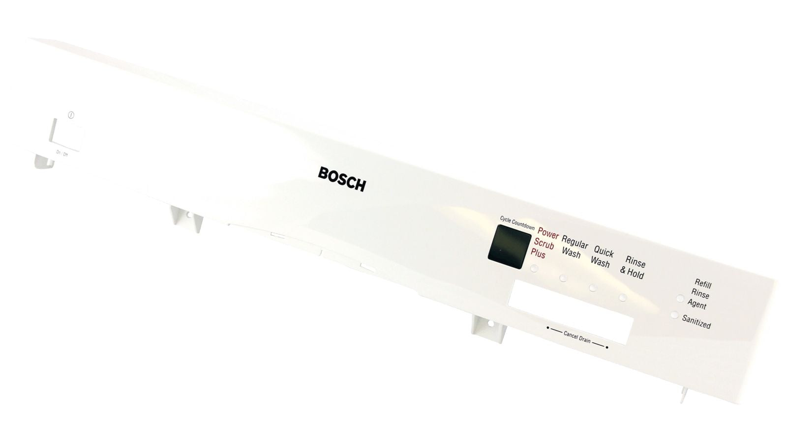 00475224 Přední panel k myčce nádobí Bosch | Siemens