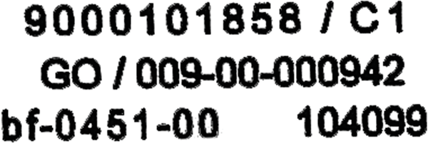 00488977 Riadiaci modul