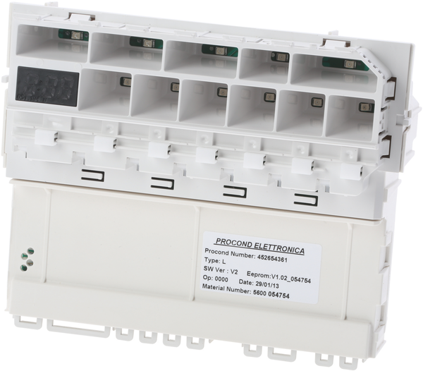 00489757 Riadiaci modul