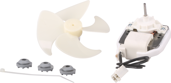00494492 Motor ventilátora