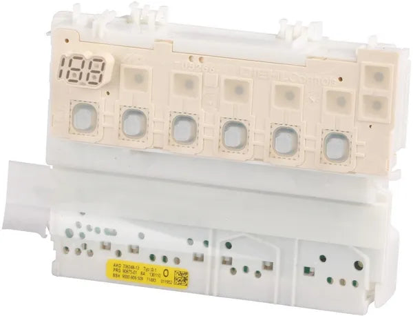 00496373 Elektronika do umývačky riadu