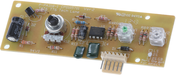 00601802 Riadiaci modul