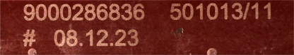 00614880 Přepínač Bosch | Siemens