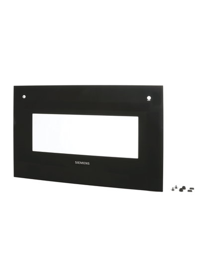 00629337 Čelní skleněný panel Bosch | Siemens