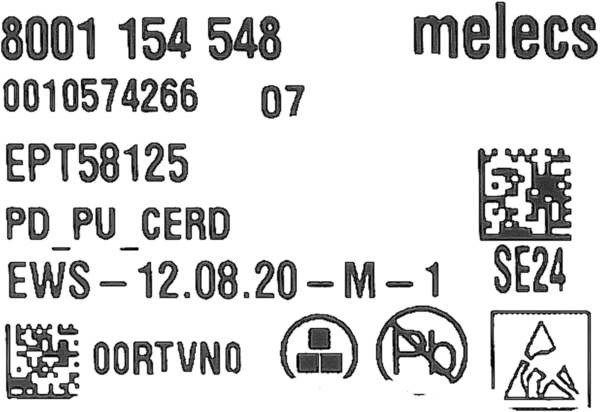 00630816 Naprogramovaný výkonový modul Bosch | Siemens