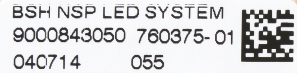 00630920 LED dióda