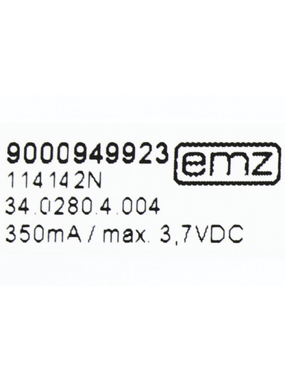 00632221 LED deska Bosch | Siemens