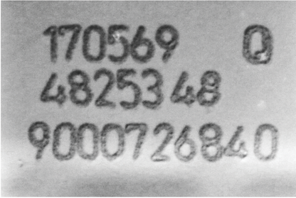 00632818 Krytka Bosch | Siemens