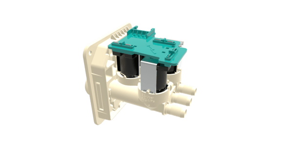 00633725 Elektromagnetický ventil