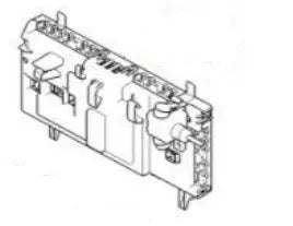 00637185 Modul do sušičky bielizne