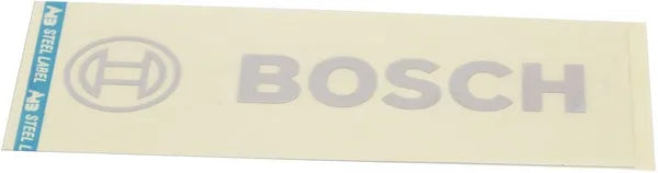 00637231 Logo do umývačky riadu