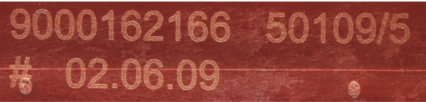 00642164 Prepínač