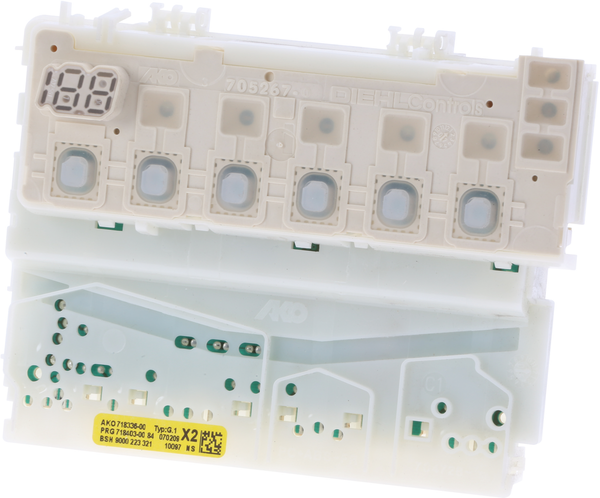 00642703 Riadiaci modul