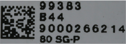 00643954 Modul Bosch | Siemens