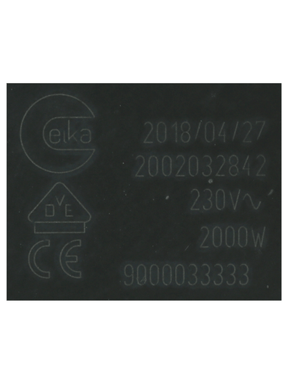 00644726 Varná zóna Highlight Bosch | Siemens