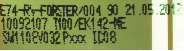 00644916 Modul