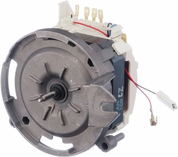 00645222 Motor obehového čerpadla do umývačky riadu