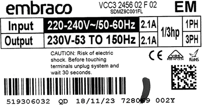 00645905 Rozběhové zařízení Bosch | Siemens