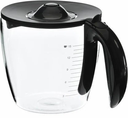 00647068 Skleněná konvice do kávovaru Bosch | Siemens