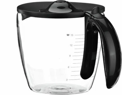 00647068 Skleněná konvice do kávovaru Bosch | Siemens
