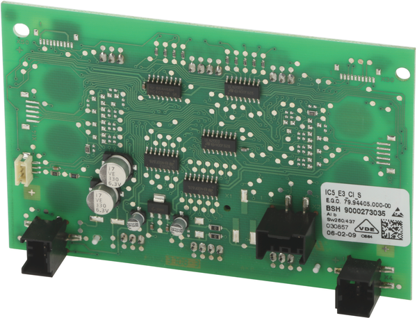 00647131 Modul displeja
