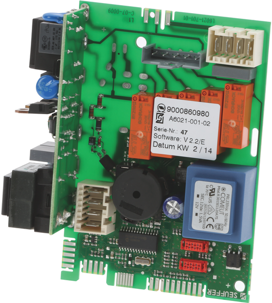 00647190 Riadiaci modul