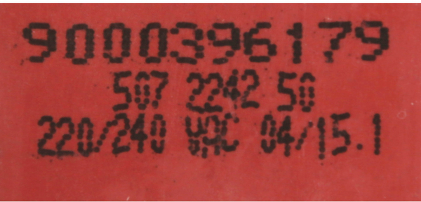 00647685 Piezo zapaľovač