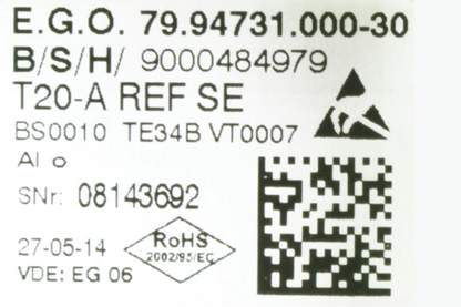 00649601 Řídící modul Bosch | Siemens