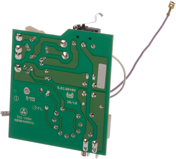 00653284 Riadiaci modul