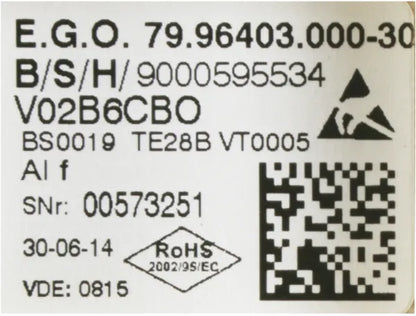 00653540 Modul do sušičky prádla Bosch | Siemens