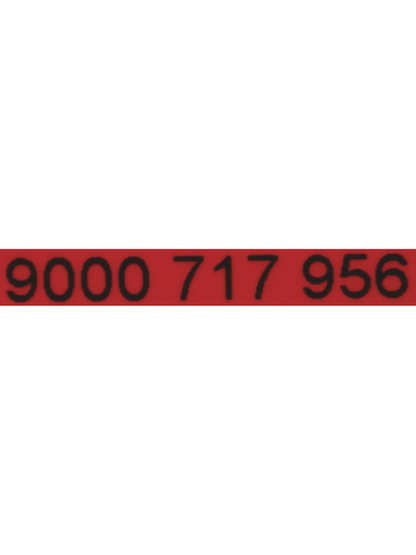 00653921 Výkonový modul Bosch | Siemens