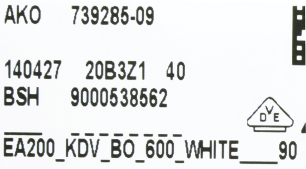 00654537 Programátor
