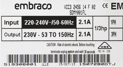 00654592 Technologie Inverter Bosch | Siemens