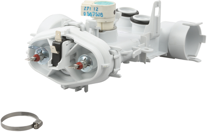 00654980 Průtokový ohřívač Bosch | Siemens