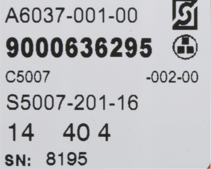 00657318 Řídící modul Bosch | Siemens